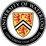 university of waterloo logo